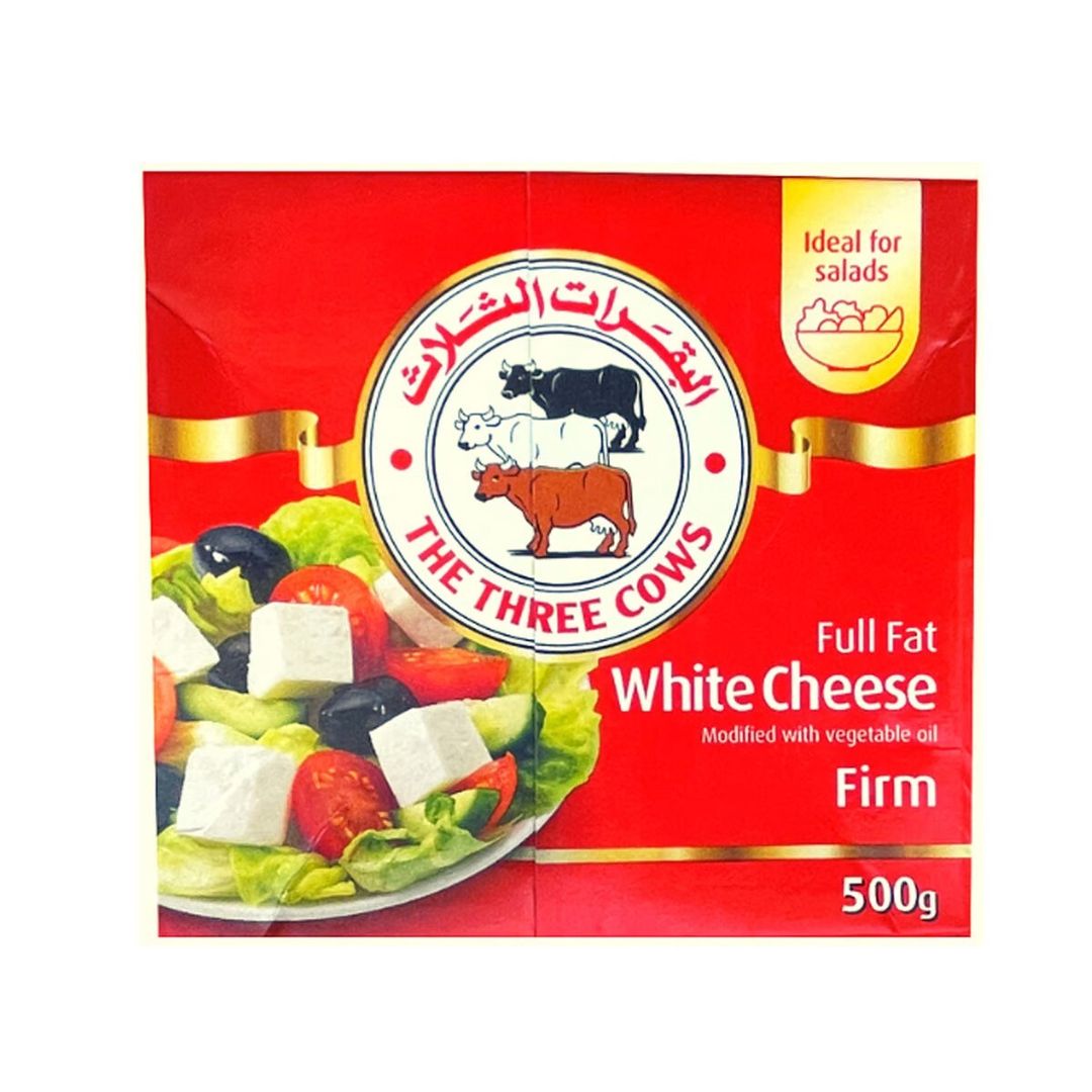 THE THREE CHEFS CHEESE 500G