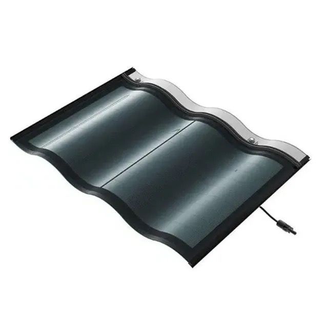 solar roof tiles