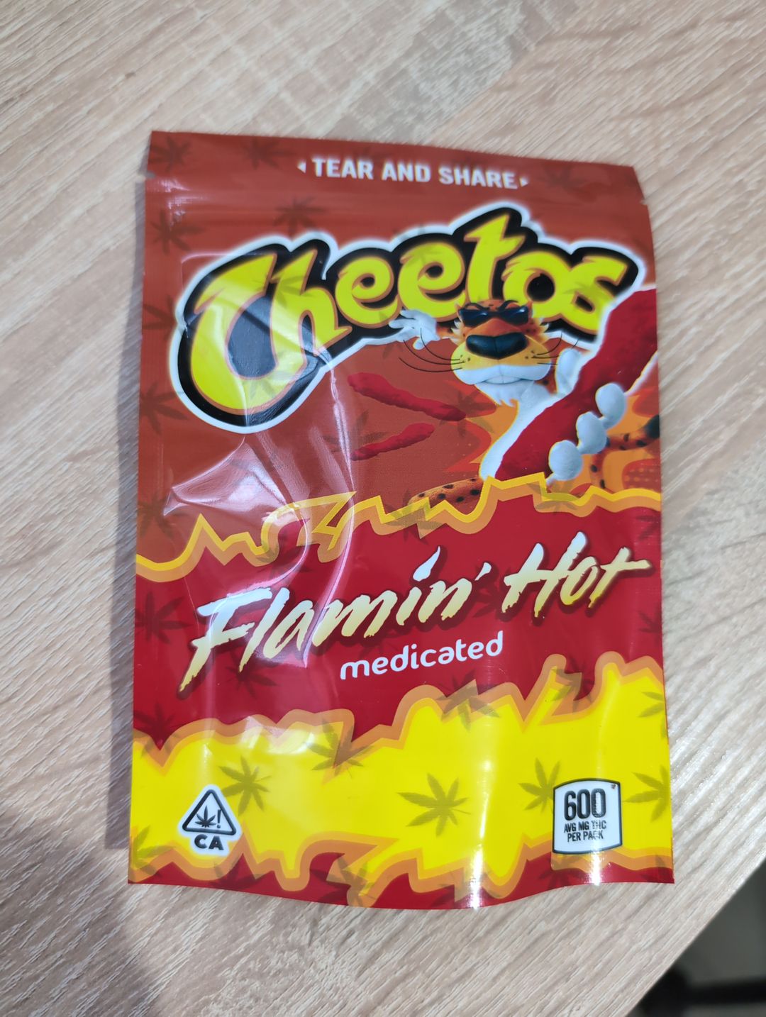 Cheetos