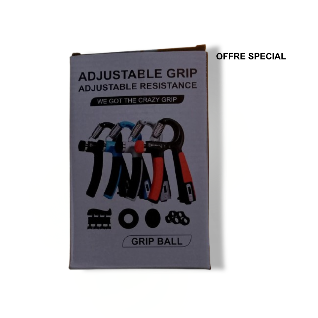 GRIP BALL