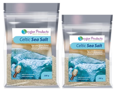 Celtic Salt 500g