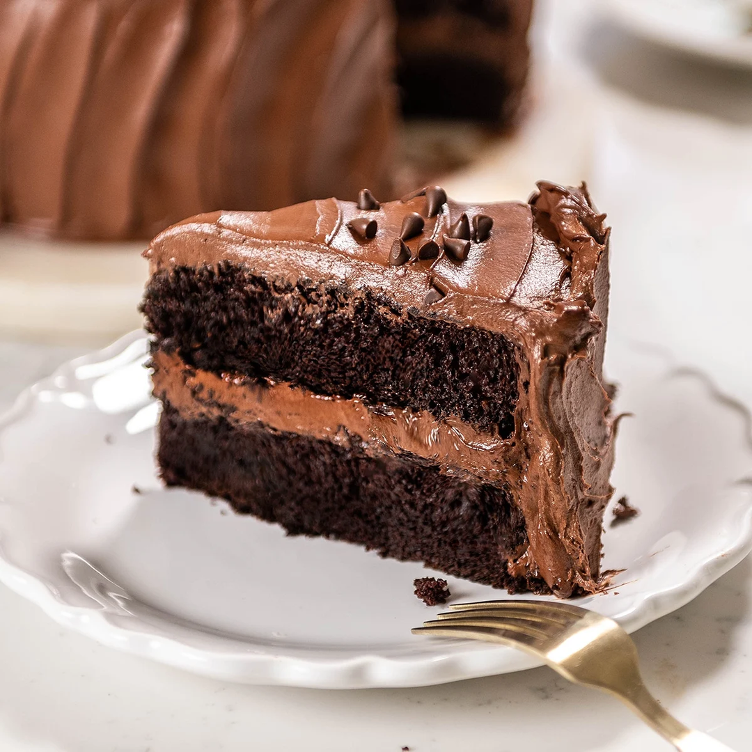 Pastel de Chocolate Pequeño