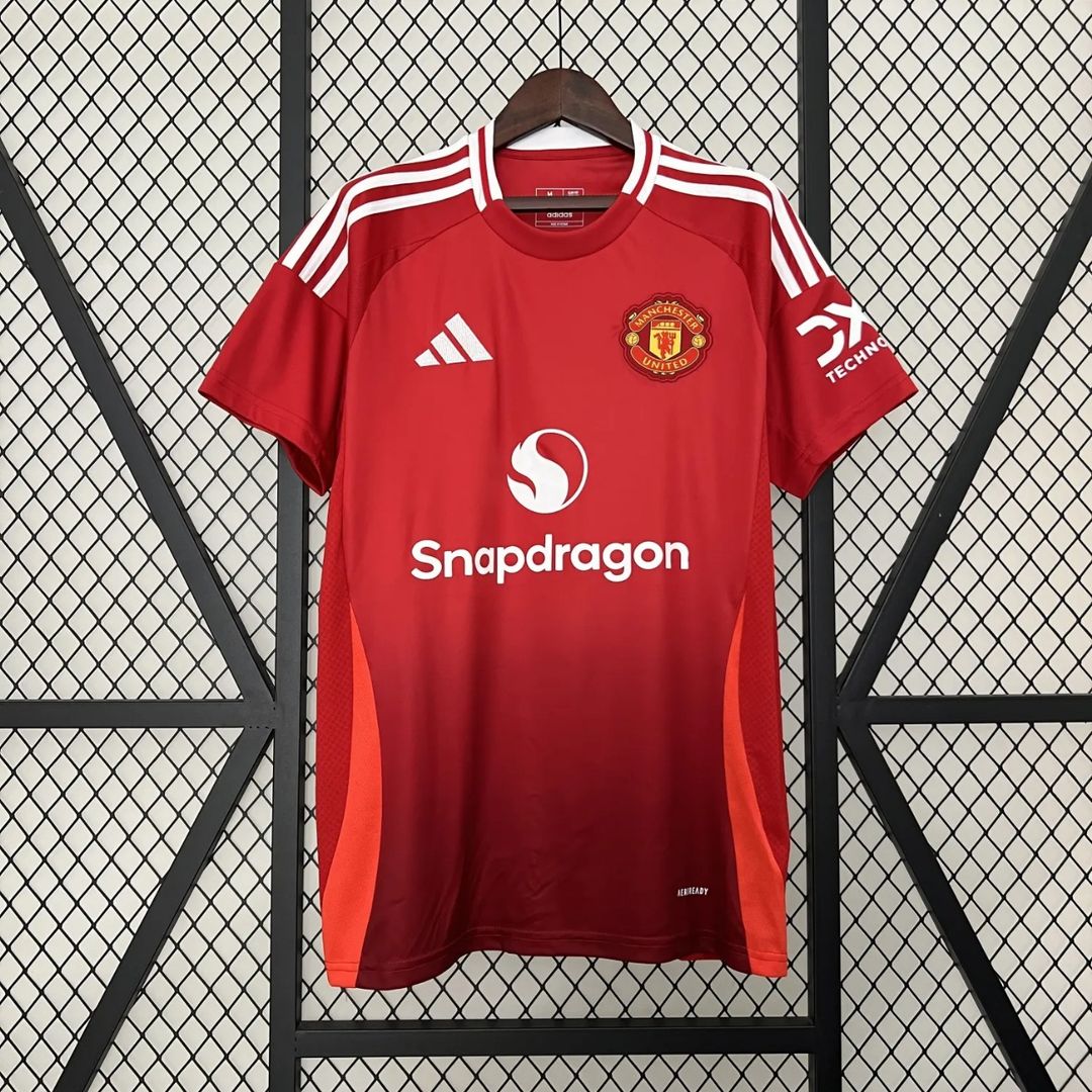 Man U Home 24/25