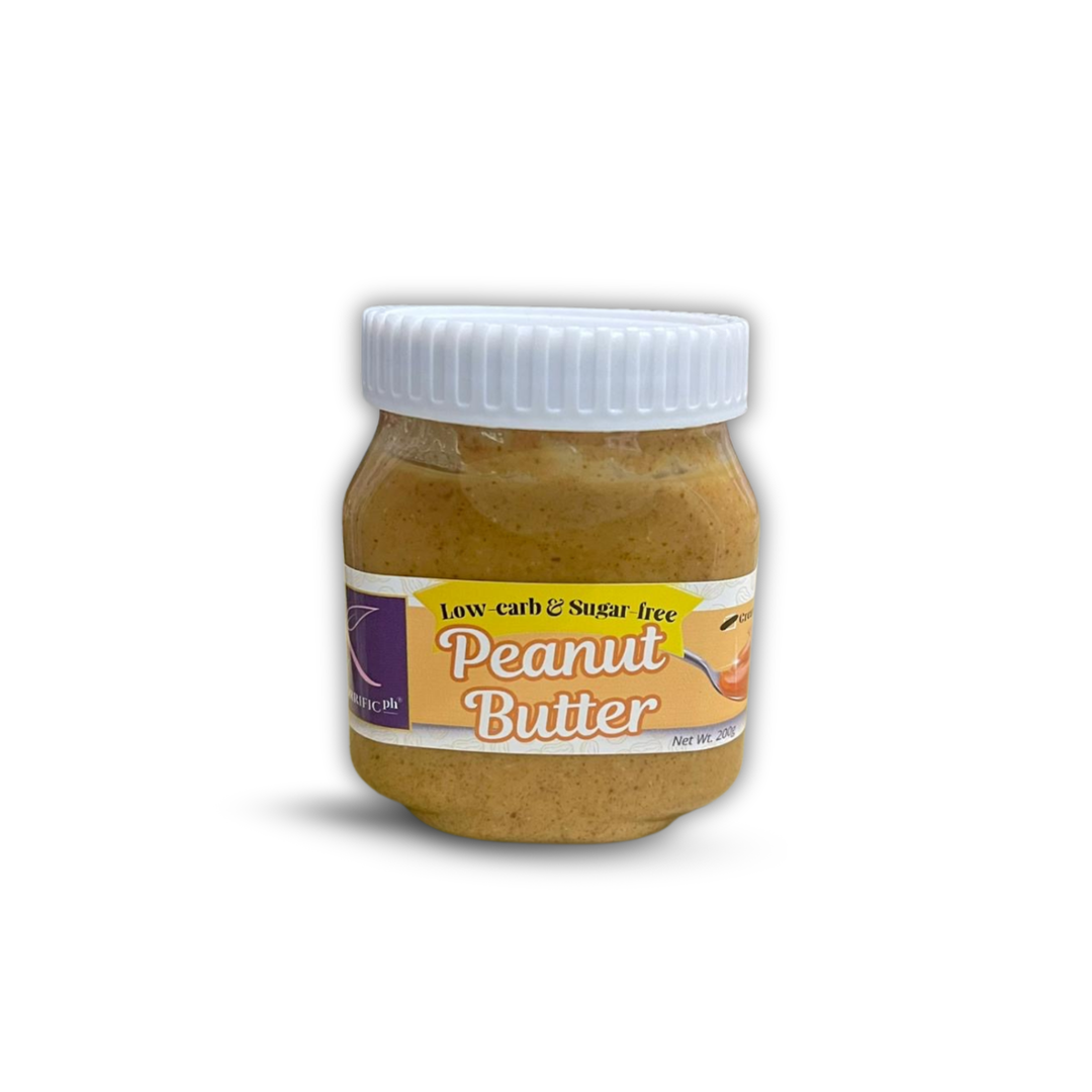 Fresh Nest Peanut Butter (Creamy)