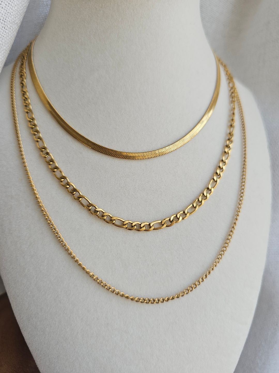 Layered Chain Set