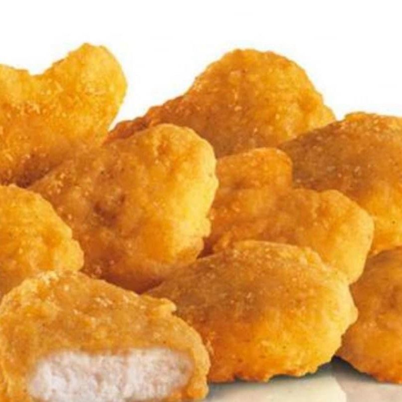 ORDEN DE NUGGETS (10 PIEZAS)