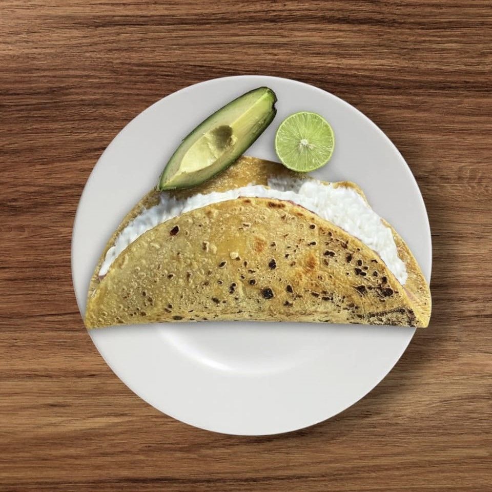 QUESADILLA SENCILLA