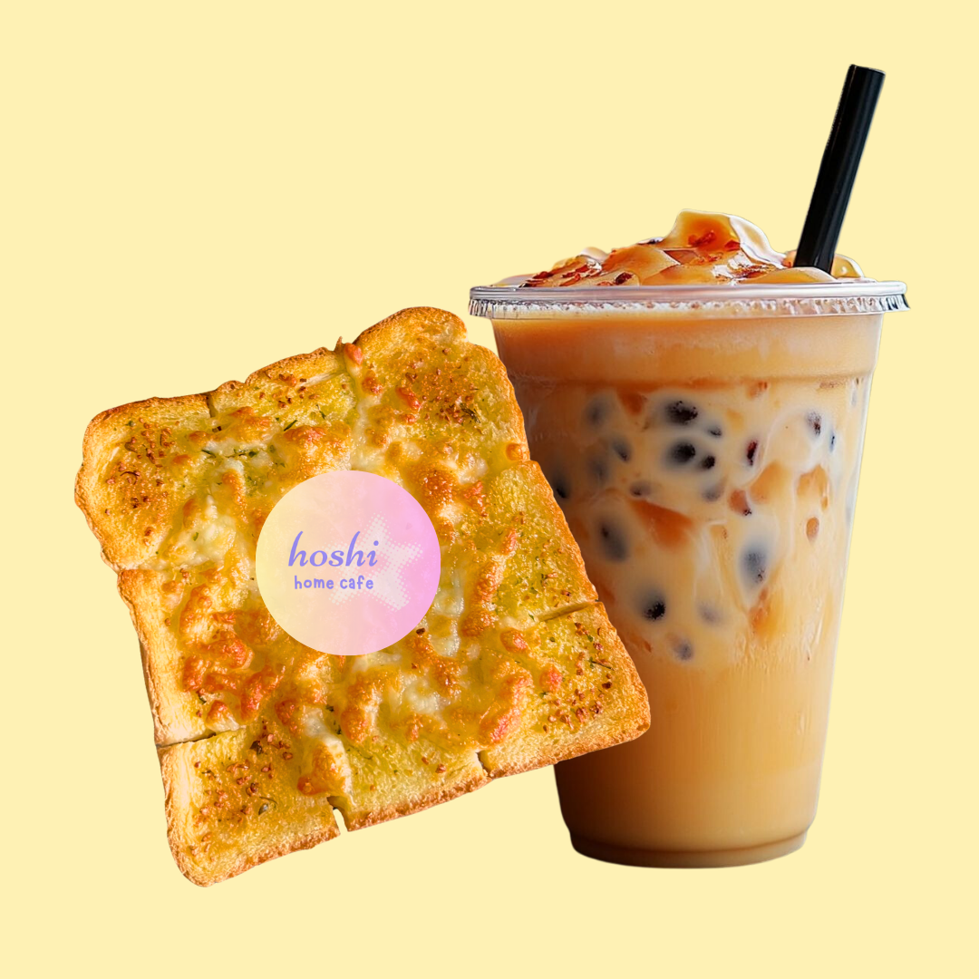 $8 TWO SETS PROMO!! (toastie + M drink) 