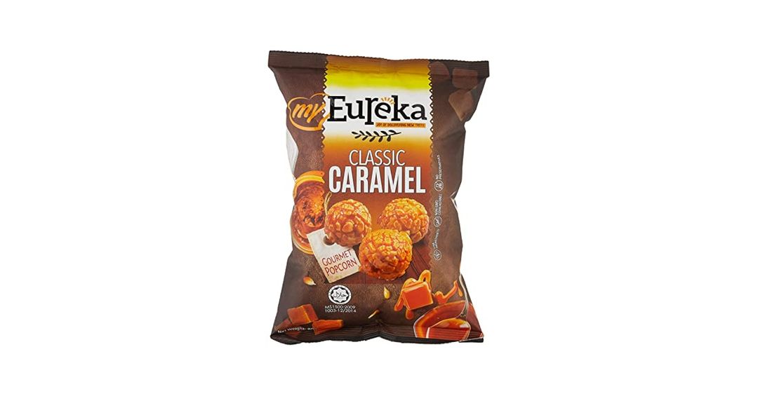 EUREKA CLASSIC CARAMEL