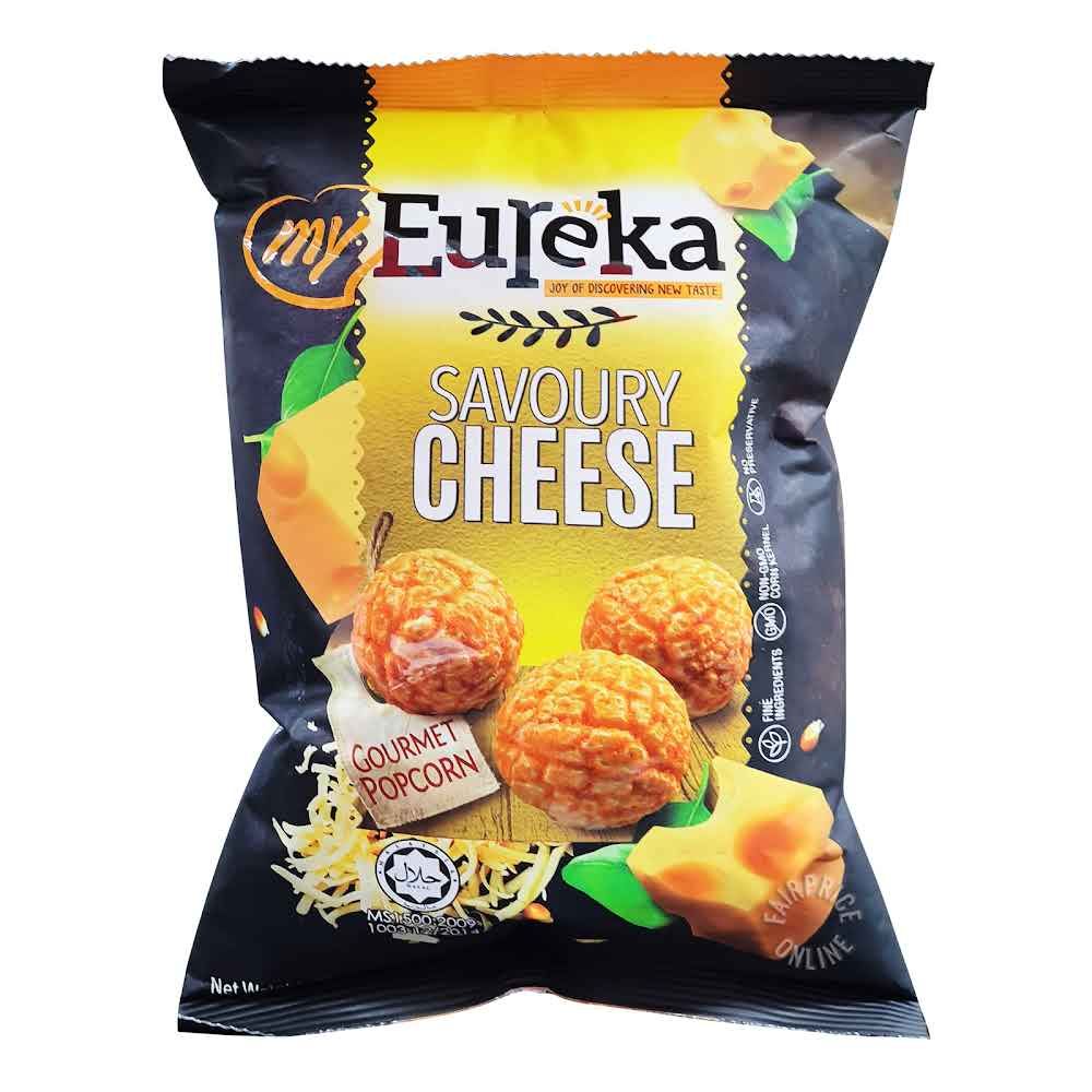 EUREKA SAVOURY CHEESE