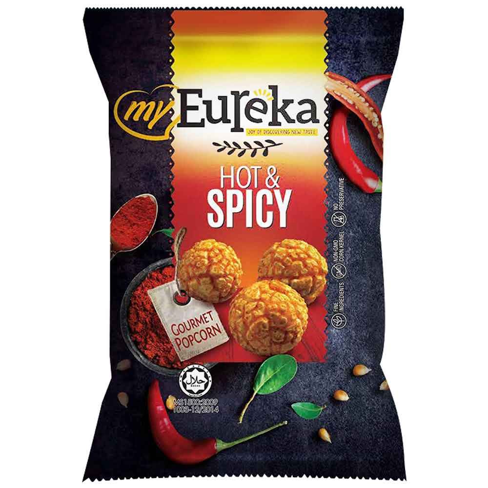 EUREKA HOT & SPICY