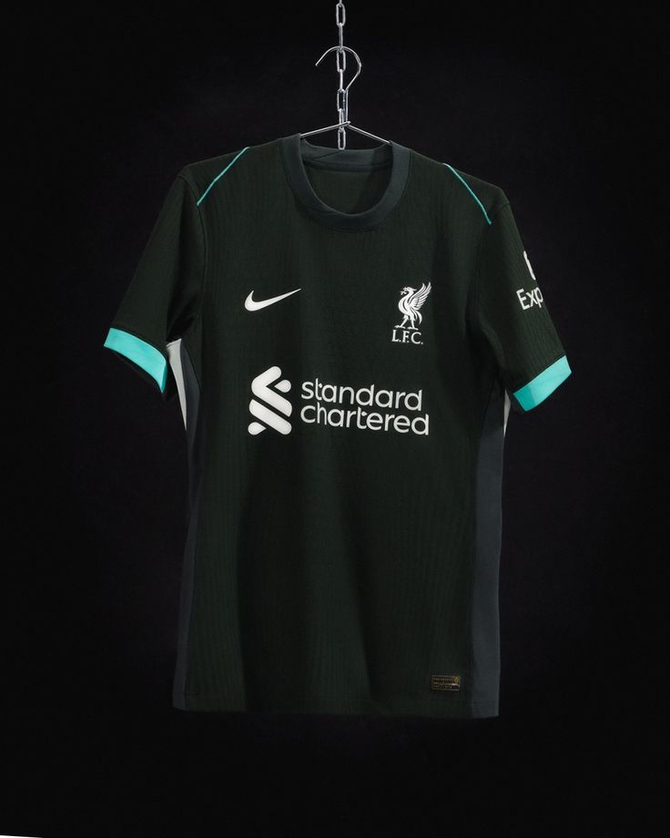 Liverpool Away Kit 24/25