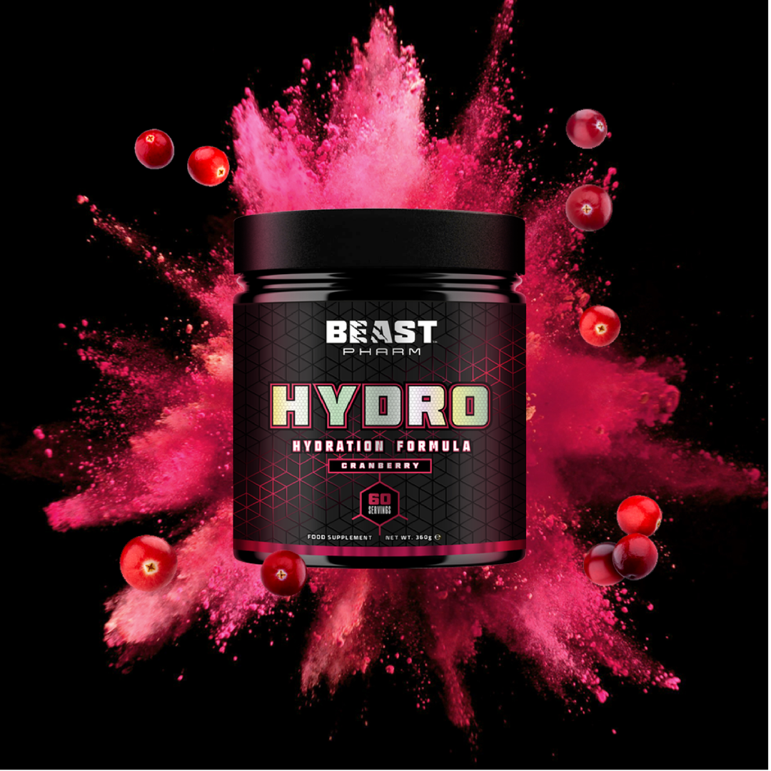 Beast Pharm HYDRO Hydration & Electrolytes