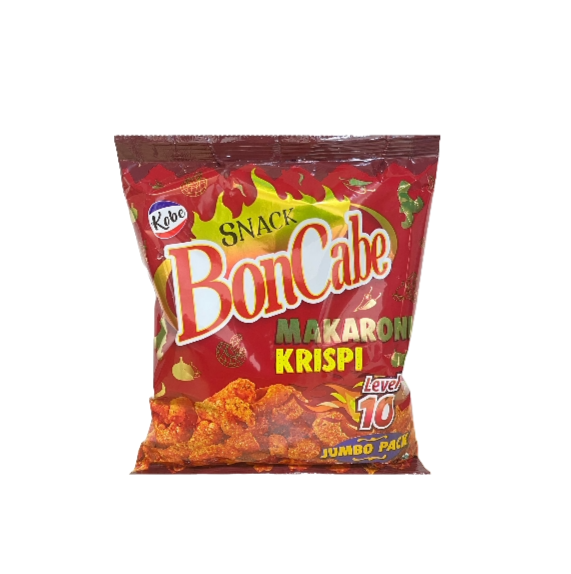 KOBE BONCABE MAKARONI KRISPI LEVEL 10