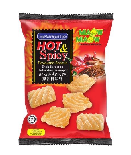 MIAOW MIAOW HOT & SPICY