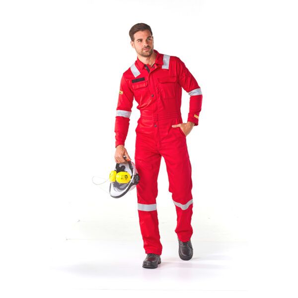 Poseidon Oil & Gas Boilersuit