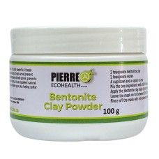 Bentonite Face Mask