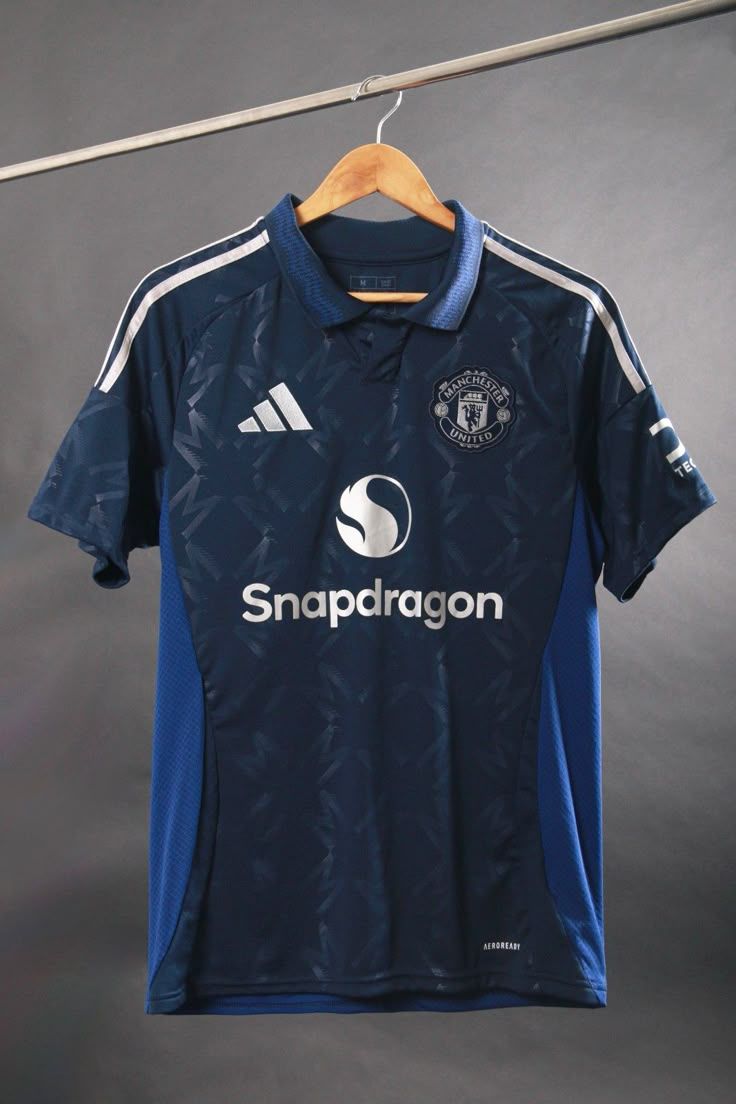 Man u Away Kit 24/25