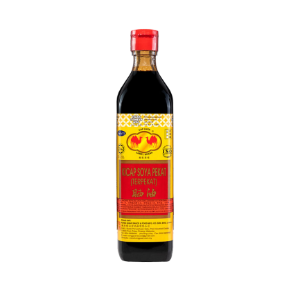 CAMEL BRAND- KICAP SOYA PEKAT