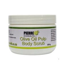 Olive oil Body Scrub