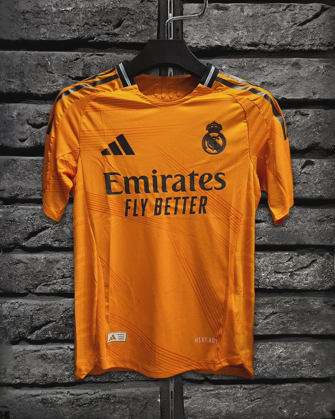 Real Madrid Away Kit 24/25