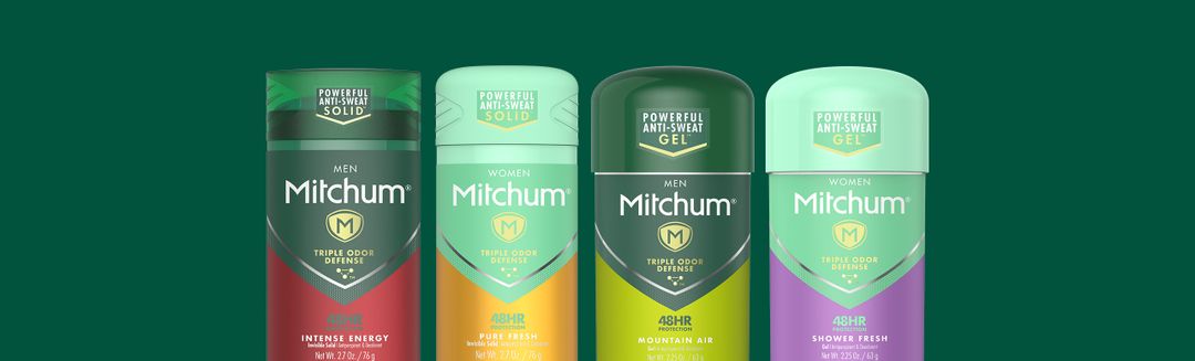 Mitchum Deodorant