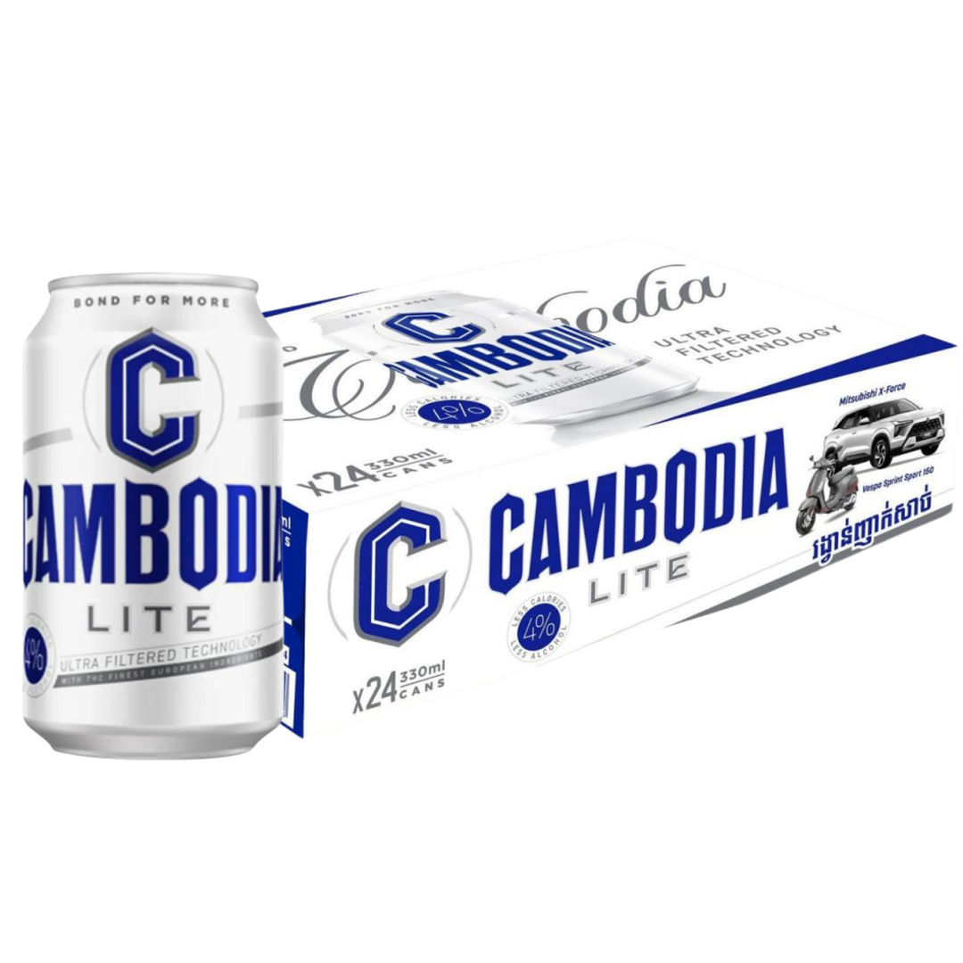 Cambodia Light