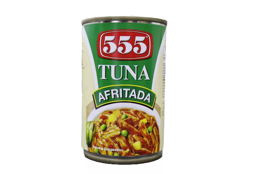 555 Tuna - Afritada