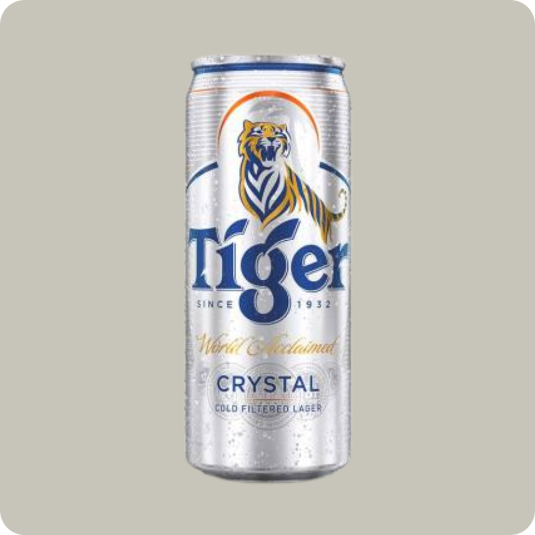 Tiger Crystal (Slim)