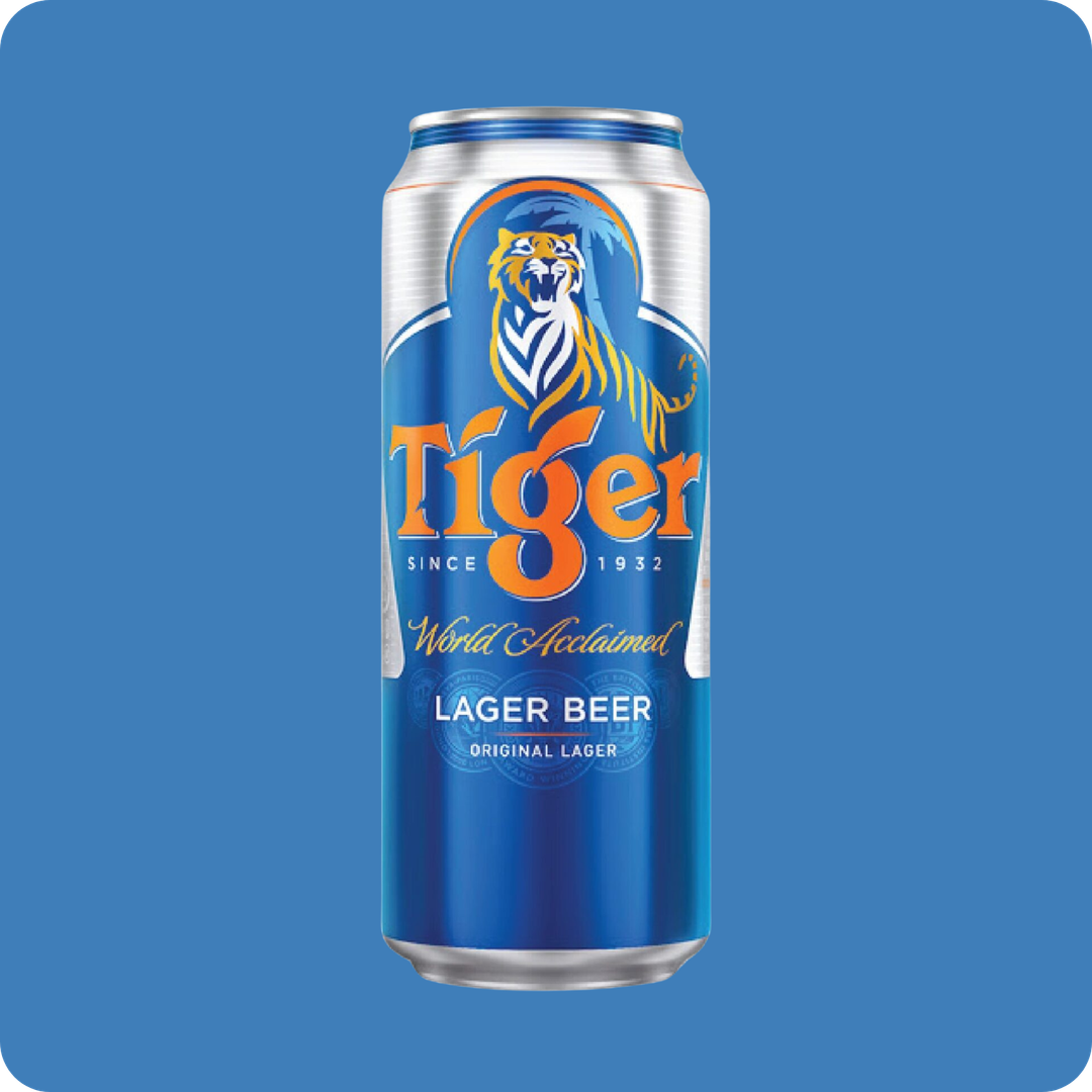 Tiger (Slim)