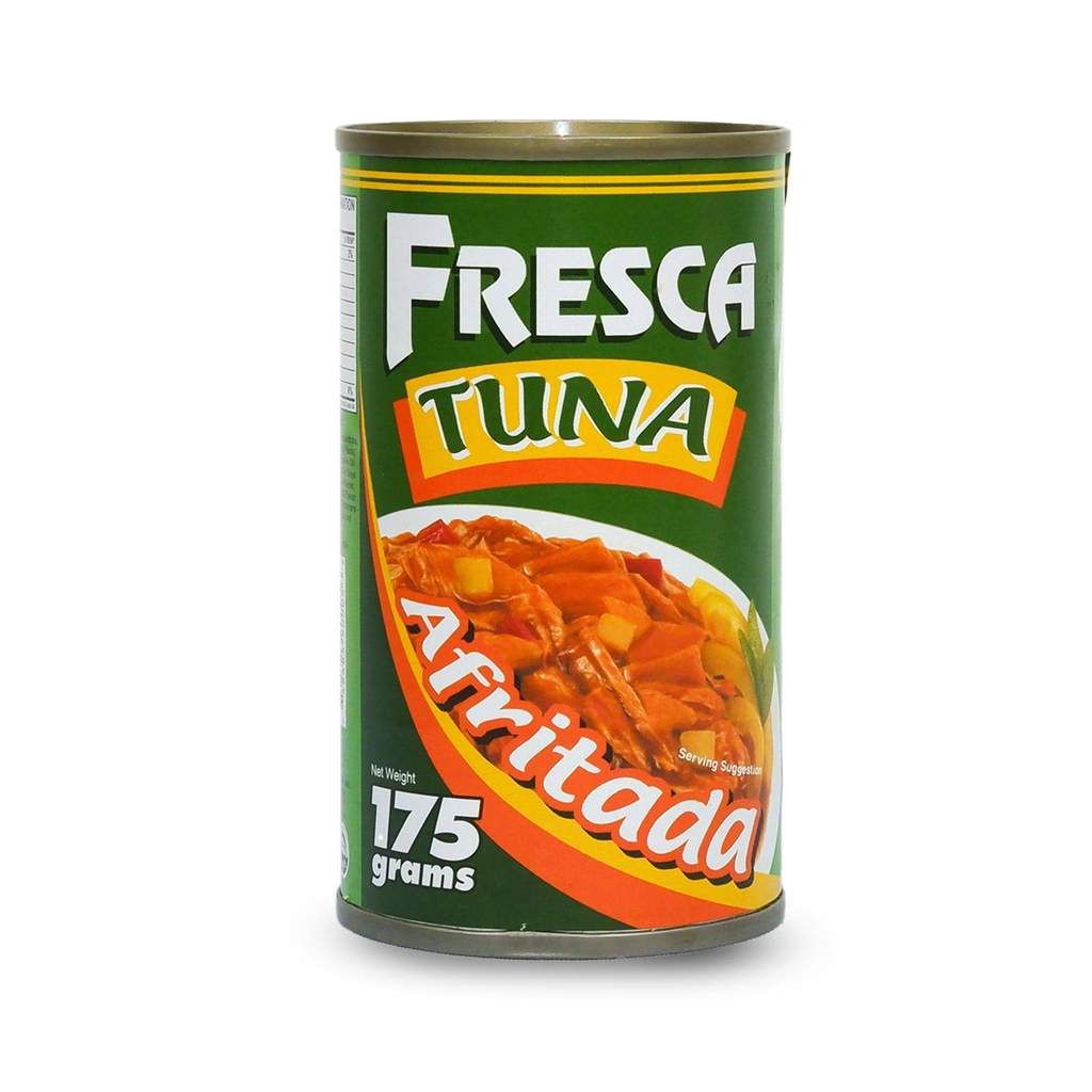 Fresca Tuna - Afritada