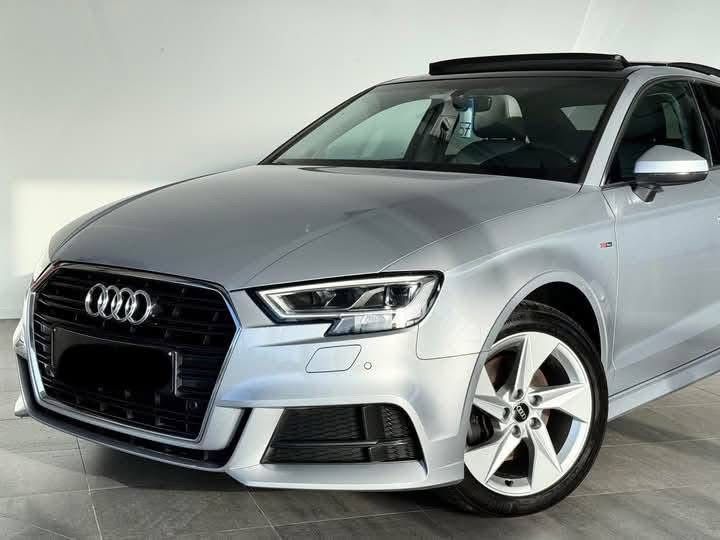 Audi A3 /2019
