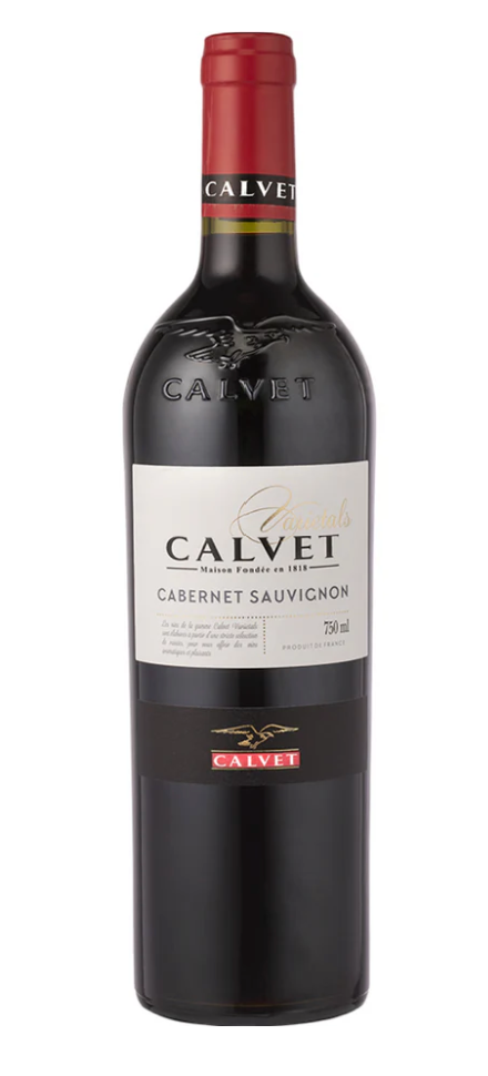 Calvet Cabernet Sauvignon - Red Dry