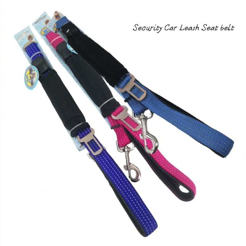 Car Leash Seat Belt