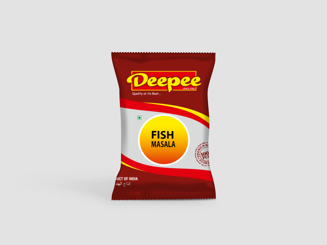 Deepee Fish Masala