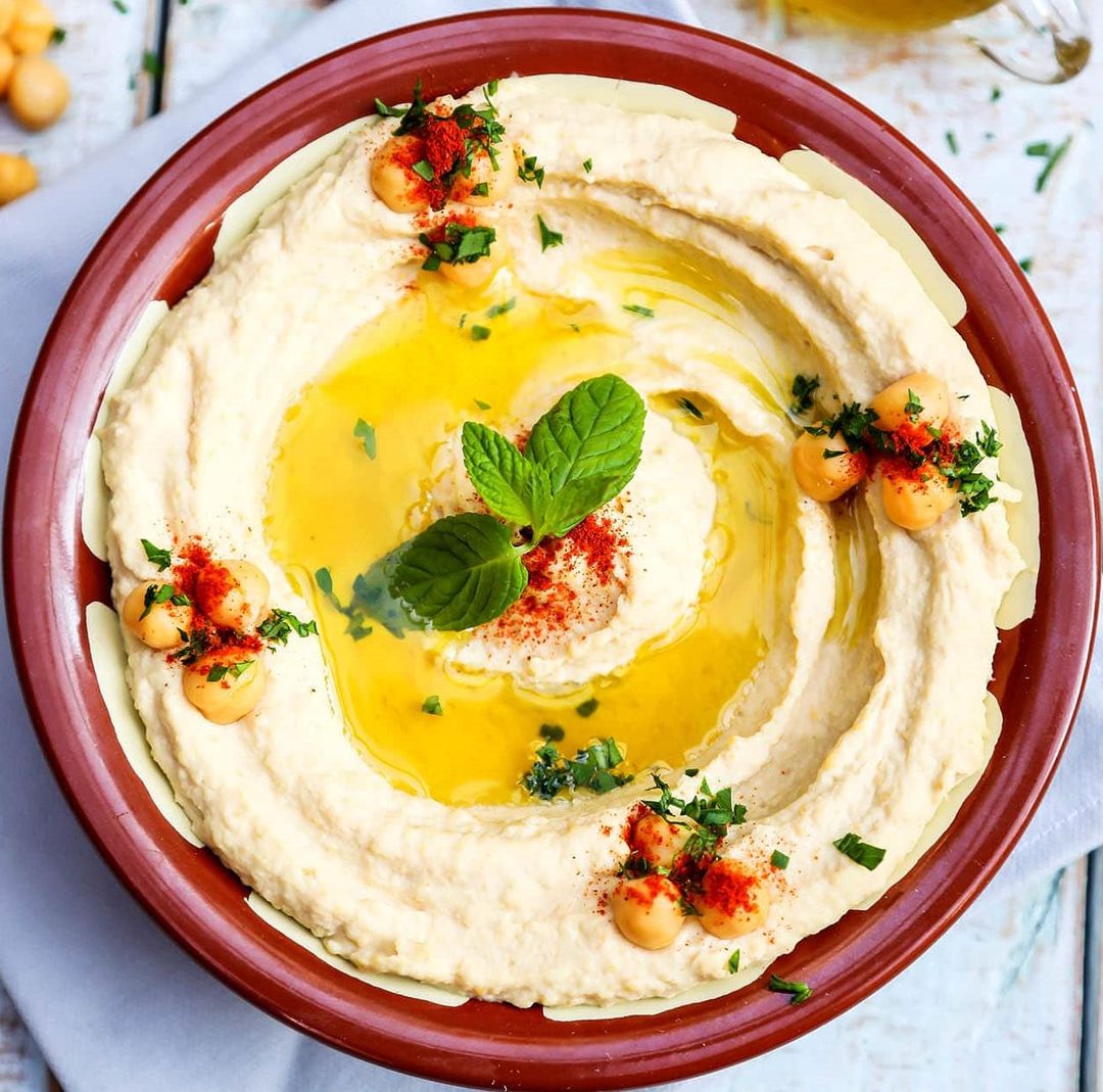 Original Hummus