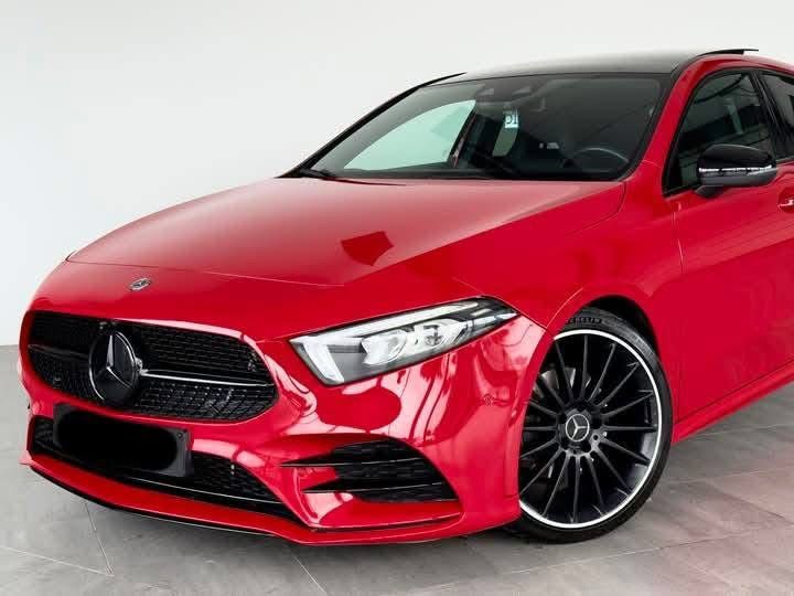 Mercedes A180 /2018