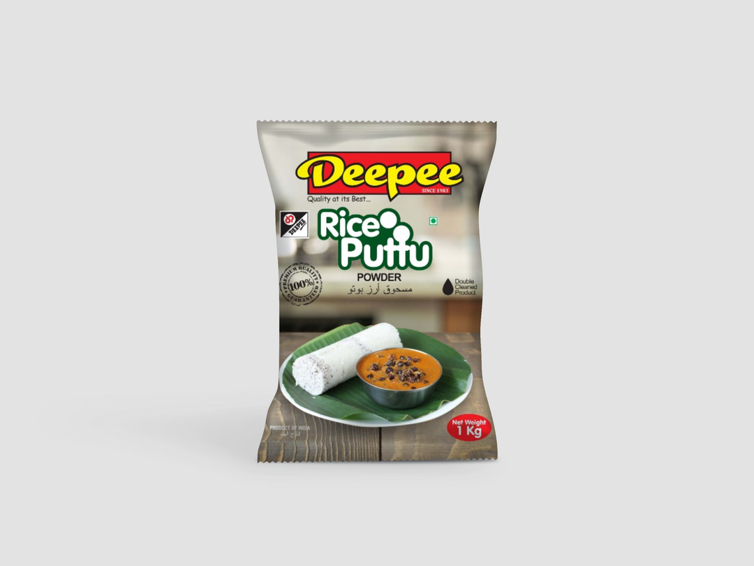 Deepee Rice Flour (puttu )