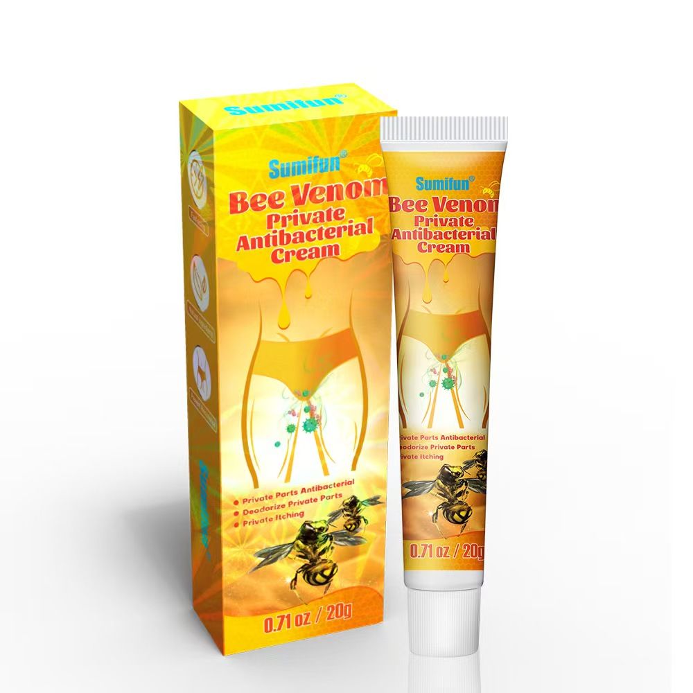 Bee Venom Private Antibacterial Cream