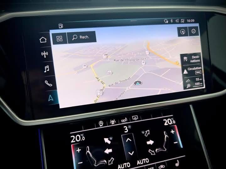 AUDI A6 BERLINE  /2019