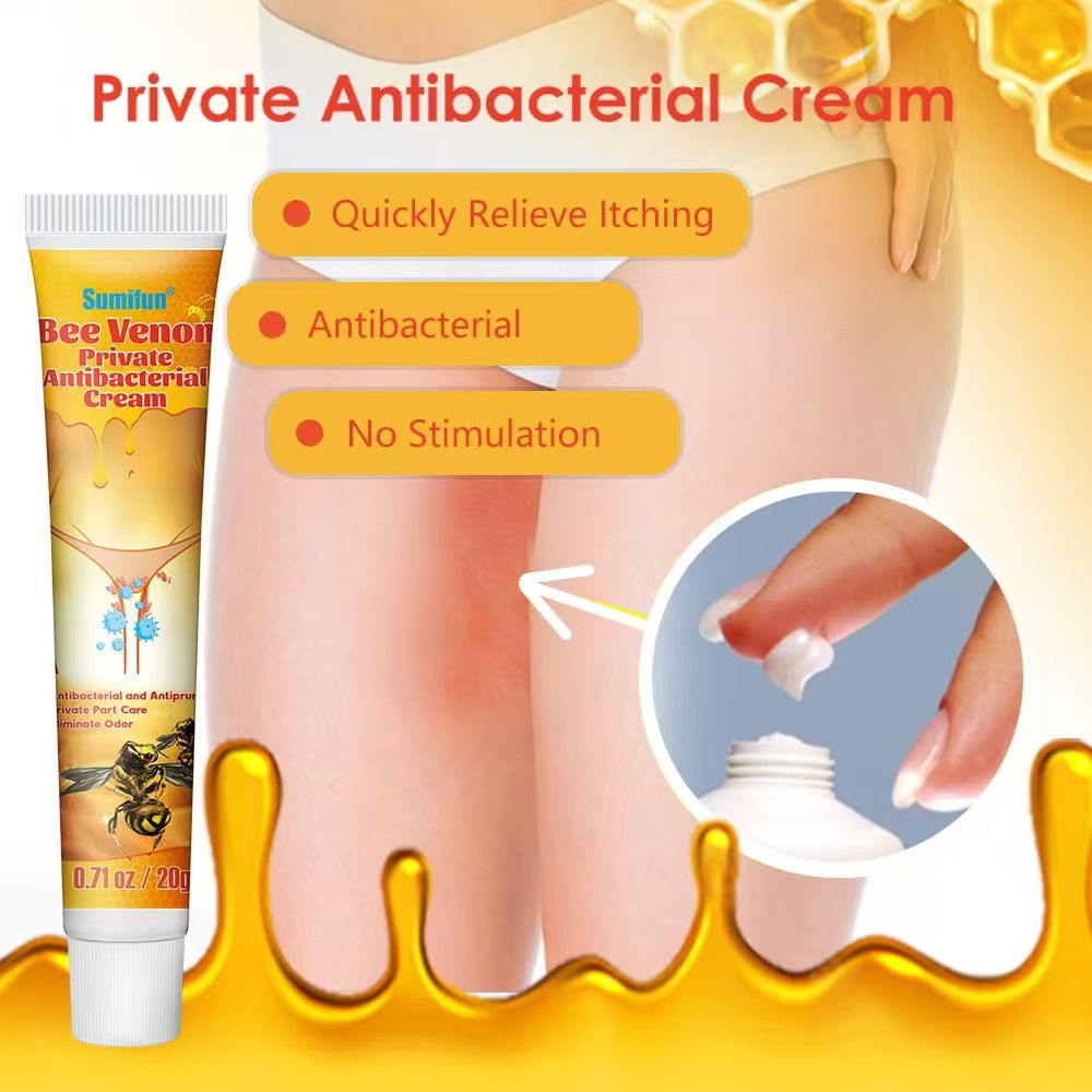 Bee Venom Private Antibacterial Cream