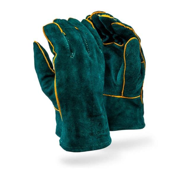 2.5″ Superior Lined Leather Gloves