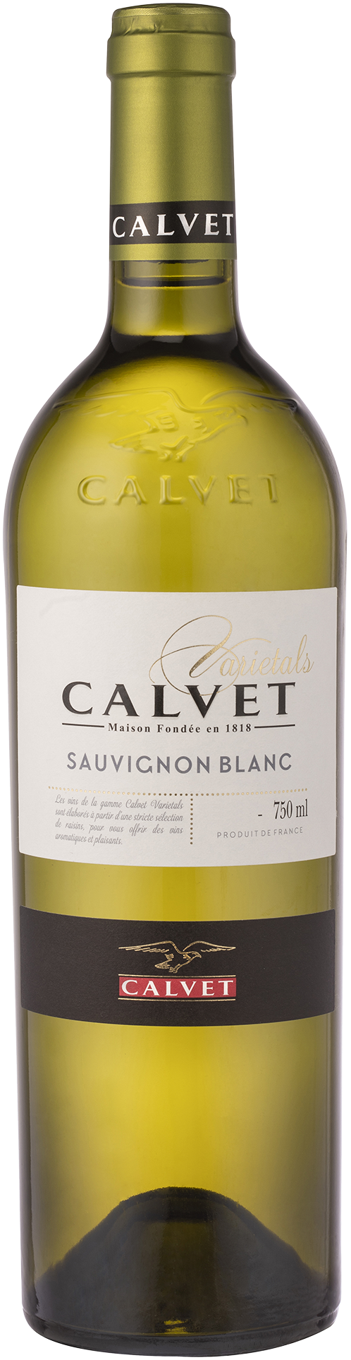 Calvet Sauvignon Blanc - White Dry