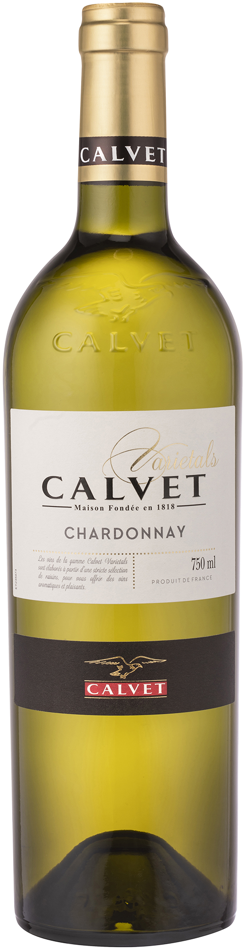 Calvet Chardonnay  - White Dry