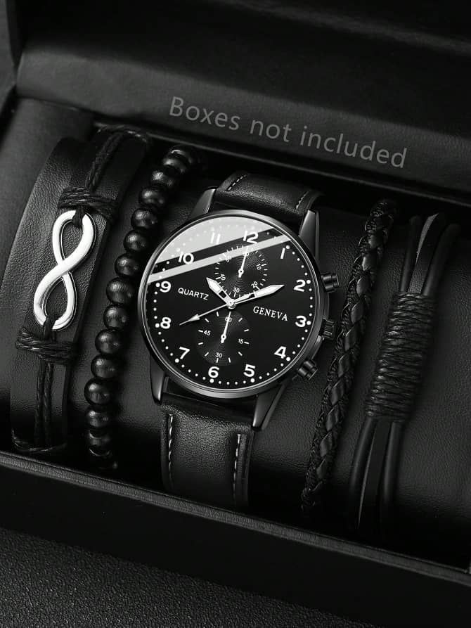 Montre noire