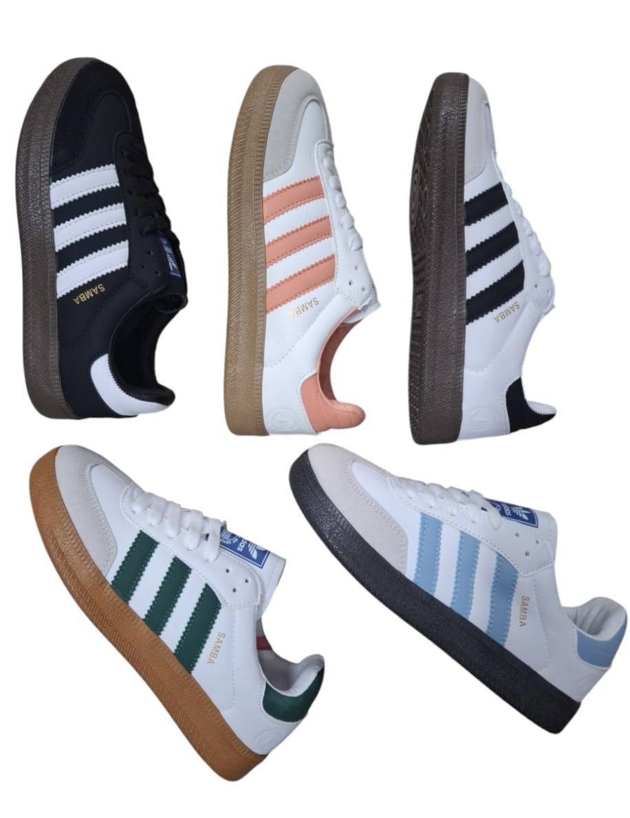 Adidas Samba - Adults – Classic Style, Ultimate Comfort 👟🔥