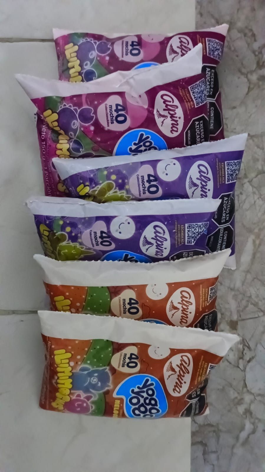 Yogurt yogoyogi X6