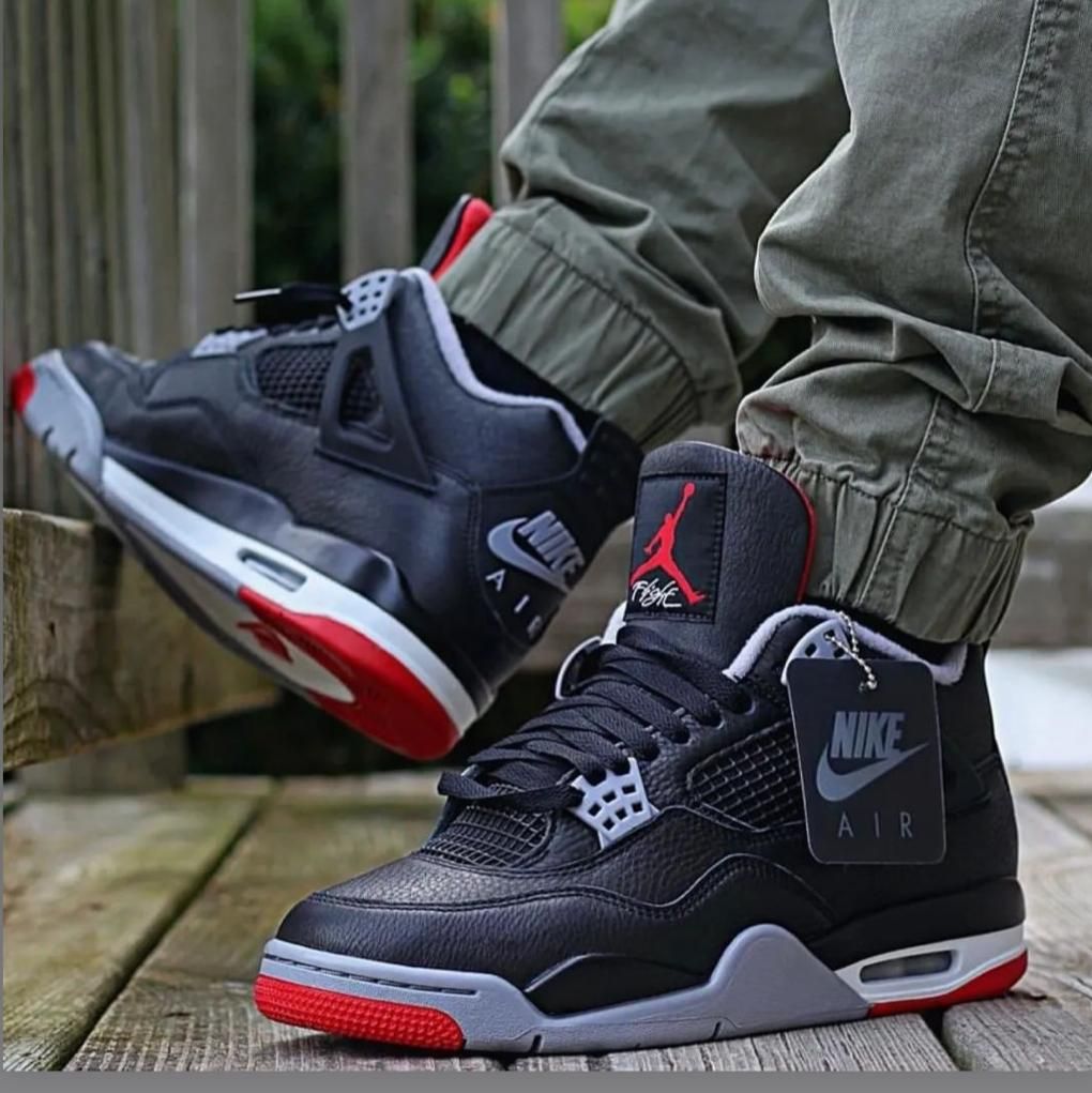 Jordan 4