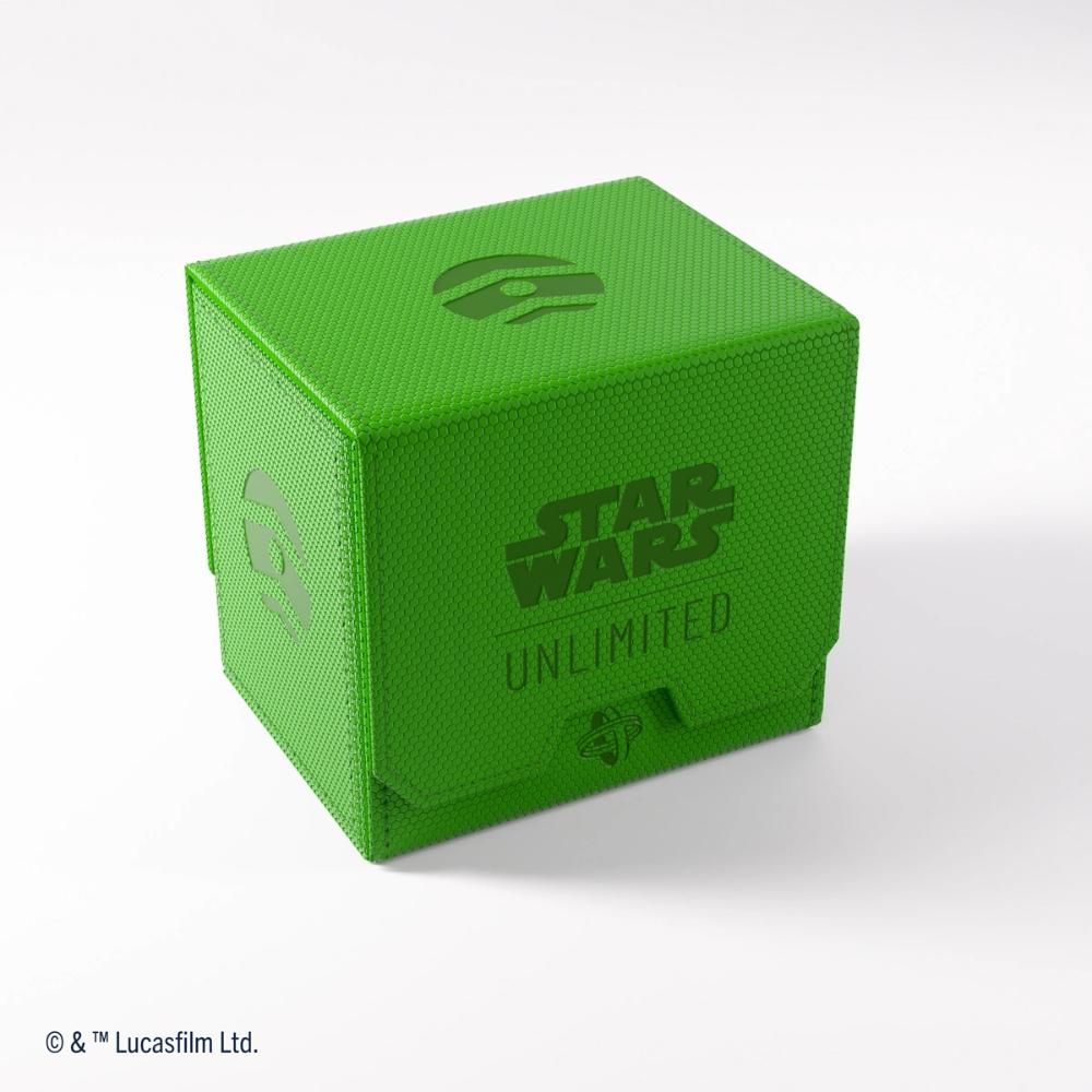 Star Wars: Unlimited - Deck Pod (Green)