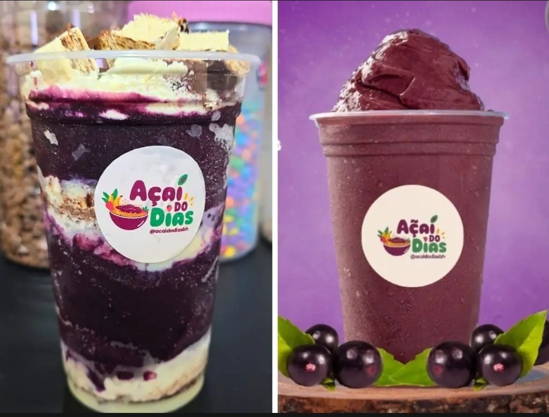 Pede Bis + Puro Açaí - 500ml